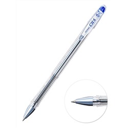 Ручка шариковая "Penac CH-6" синяя 0,7мм BA1701-03F