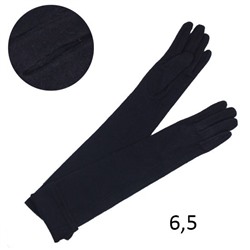 Женские кашемировые перчатки 50см 6,5