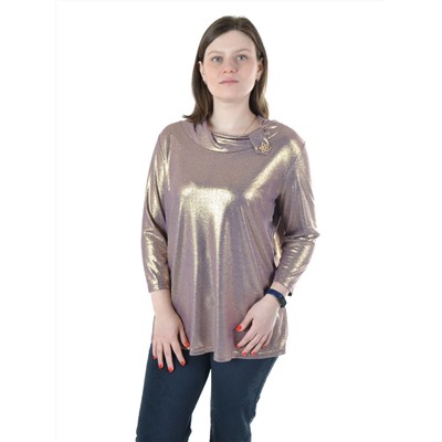 Блуза «Мерилин»,  009-004-043 золотой