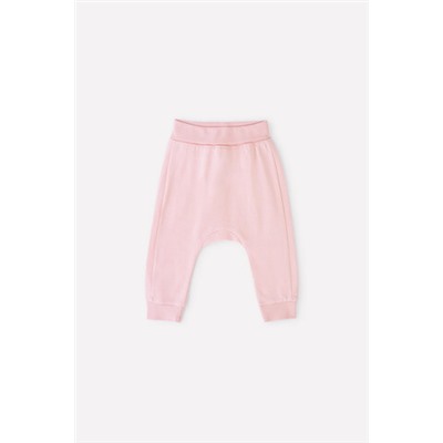 брюки для новорожденных  К 400493/розовый жемчуг(ёжики)