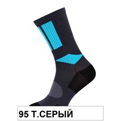 18С2320 Носки Муж. Active Sport (40) 45% хл 50% па 5% эл