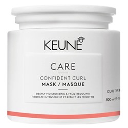 Маска для кудрявых волос Curl Mask, 500 мл