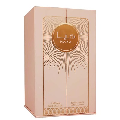 Lattafa Haya edp for woman 100 ml