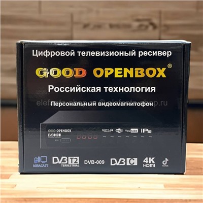 Ресивер цифровой OPENBOX DVB-T777-009 (15)