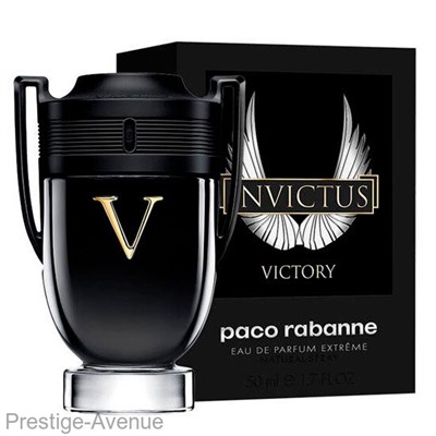 Paco Rabanne Invictus Victory edp extreme for man 100 ml ОАЭ