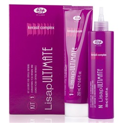 Косметический набор Kit 1, ULTIMATE, LISAP