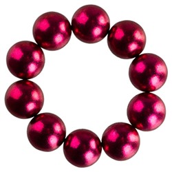 Набор магнитных шариков для дизайна гель-лаком Кошачий глаз, 10 шт. , 03 Розовые