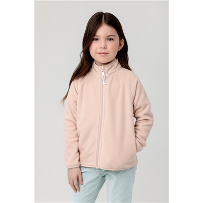 Куртка  для девочки  ФЛ 34011/розовая пыль
