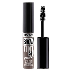 Гель-тинт для бровей Brow Tint Waterproof 24H тон 104 taupe grey, 5г