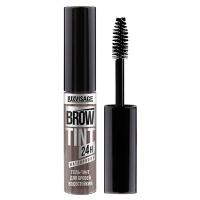 Гель-тинт для бровей Brow Tint Waterproof 24H тон 104 taupe grey, 5г