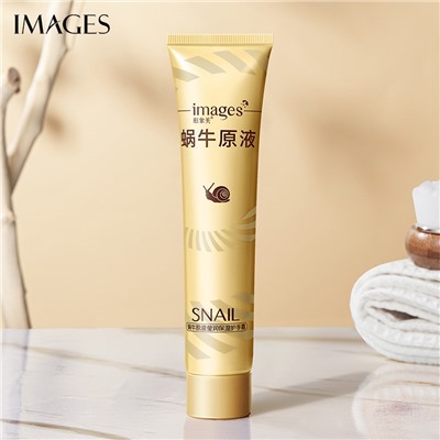 Крем для РУК с улиточным муцином Images Snail Hand Cream, 75 мл.