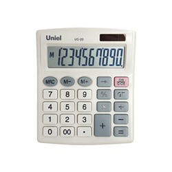 Калькулятор Uniel UC-20II