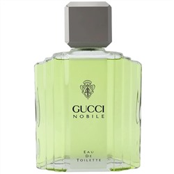 GUCCI NOBILE edt (m) 60ml TESTER