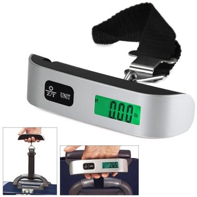 Ручные электронные весы Electronic Luggage Scale оптом