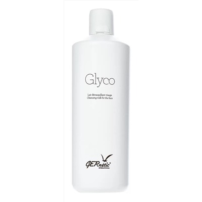 Очищающее и питательное молочко для лица Glyco, 500 мл
