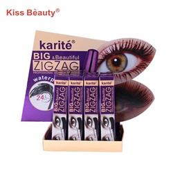 Тушь для ресниц Karite Big & Beautiful Zig Zag Mascara 12 ml