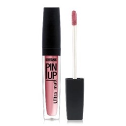 LUXVISAGE Блеск для губ PIN-UP ultra matt 19 5г