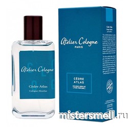 Высокого качества Atelier Cologne - Cedre Atlas Cologne Absolue, 100 ml