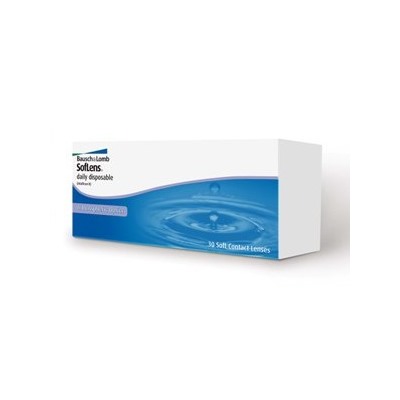 SofLens Daily Disposable, 30pk