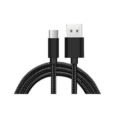 Кабель Energy ET-25 USB/Type-C, черный