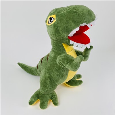 Мягкая игрушка Динозавр 50 см