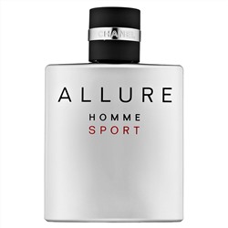 CHANEL ALLURE SPORT edt (m) 100ml TESTER