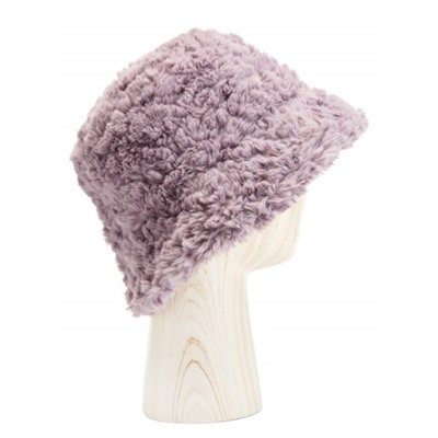 Шляпа жен. полиэстер LB-M99033 lavender