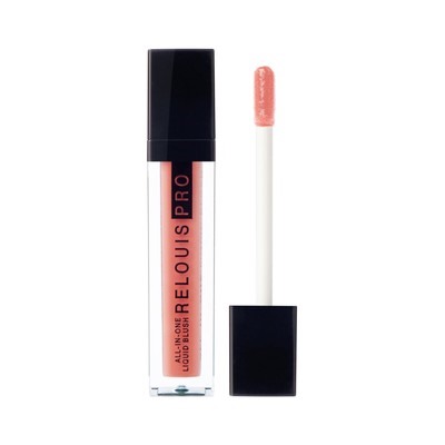 Румяна жидкие All-In-One Liquid Blush 01 Coral