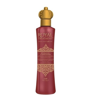 Chi royal treatment кондиционер увлажняющий королевский уход 355 мл