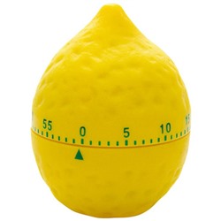 Таймер механический Lemon (Лимон) 60 мин