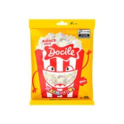 Зефир Docile Maxmallow Popcorn 220гр