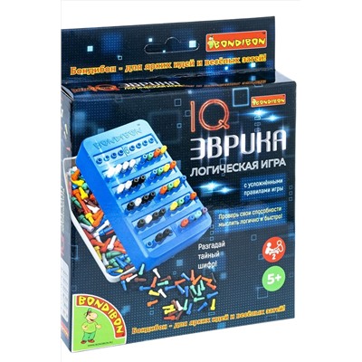 Логическая игра BONDIBON #686564