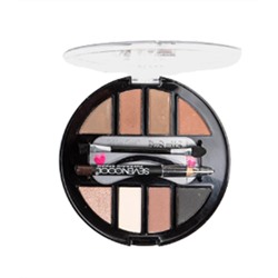 Палетка для макияжа бровей Seven Cool Eyebrow And Shadow Powder