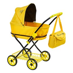 Коляска для куклы 8019-1175 Микси Багги Бум Mixy Buggy Boom классическая. в Самаре