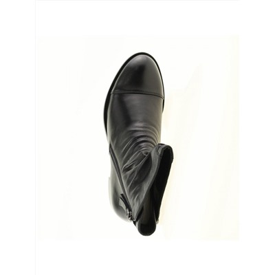 Ботинки POPULAR FASHION B019-69A_Z черный (35-40)