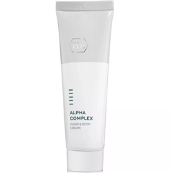 Крем для рук и тела ALPHA COMPLEX HAND & BODY CREAM, 100 мл