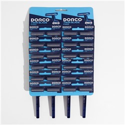 Станок для бритья одноразовый Dorco TD708, 2 лезвия