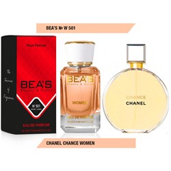 Женские духи   Парфюм Beas Chanel Chance Women арт. W 501