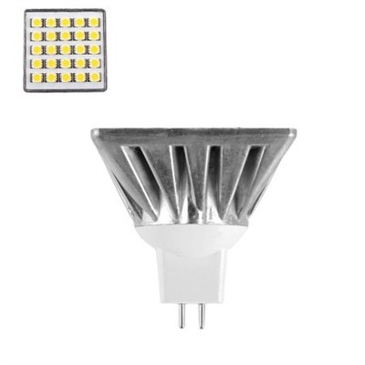 Лампа / MR16-GU5.3.25LED-5050SMD /уп.100/Акция