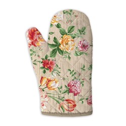 Прихватка-рукавица «Чарующий каприз», размер 18x28 см