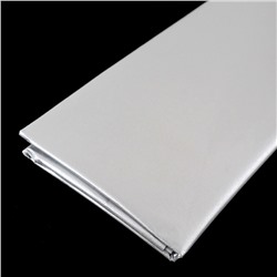 Бумага упаковочная тишью Серебро / листы 50*66 см
