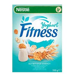 Готовый завтрак Nestle Fitness Yoghurt 350гр