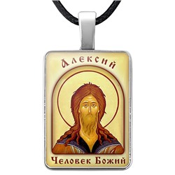 ALKP-004 Именная иконка Алексий (Алексей)