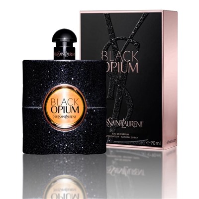 Yves Saint Laurent Black Opium, Edp, 90 ml