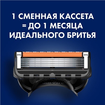 Сменные кассеты Gillette Fusion5 ProGlide, 2 шт