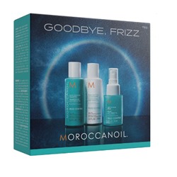 Moroccanoil набор frizz discovery *