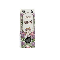 Напиток чайный из растительного сырья «Иван-чай гранулированный с Чабрецом» 50 гр коробка Сибереко