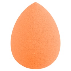 Спонж для макияжа каплевидный , 03 Оранжевый