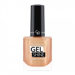 Golden Rose ГЕЛЬ-ЛАК EXTREME GEL SHINE 10.2мл т.039 персиковый