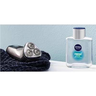 Лосьон после бритья Nivea Fresh Kick, 100 мл